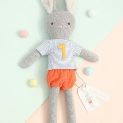 Albetta Online Shop 10 Albetta 1st Birthday Bunny Toy