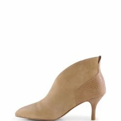 Shoe The Bear Valentine Low Cut Beige