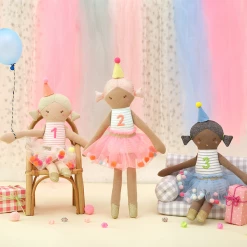 Albetta Online Shop 36 Albetta 2nd Year Birthday Jersey Doll