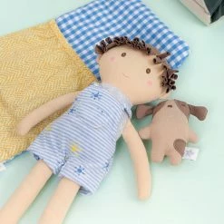 Albetta Jersey Boy Doll