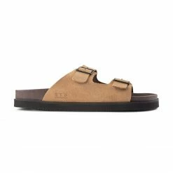 Shoe The Bear Luma Suede Sandal