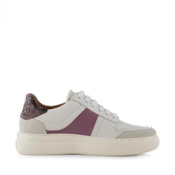 Shoe The Bear Valda Trainers White/Lavender/Multi