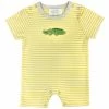 Albetta Crochet Crocodile Babyvest
