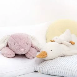 Albetta Baby Duck Snuggly Toy