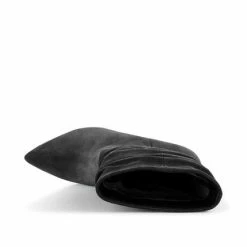 Shoe The Bear Agnete Slouchy Suede Boot - Grey