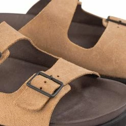 Shoe The Bear Luma Suede Sandal