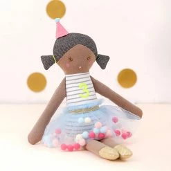 Albetta Online Shop 42 Albetta 3rd Birthday Jersey Doll