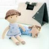 Albetta Jersey Boy Doll 2 Albetta Jersey Boy Doll