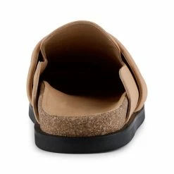 Shoe The Bear Siri Leather Clog - Beige 9 Shoe The Bear Siri Leather Clog - Beige