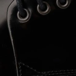 Shoe The Bear SHOE THE BEAR BLACK LEATHER PARRISH DERBY SHOES