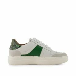 Shoe The Bear Valda Sneaker - White/green