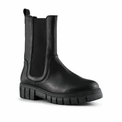 Shoe The Bear Rebel Chelsea High Leather Boot