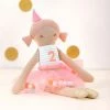 Albetta 2nd Birthday Jersey Doll