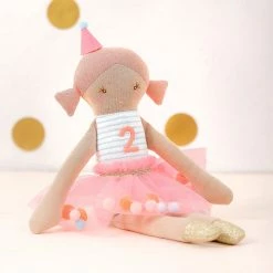 Albetta Online Shop 34 Albetta 2nd Birthday Jersey Doll