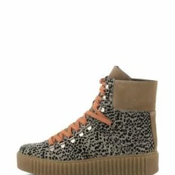 Shoe The Bear Agda Leo Boot Off White