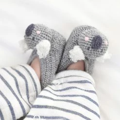 Albetta Maglia Koala Babbucce