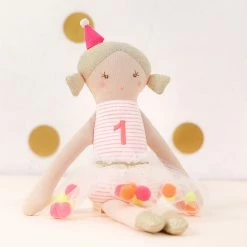 Albetta Online Shop 24 Albetta 1st Birthday Jersey Doll
