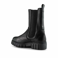 Shoe The Bear Rebel Chelsea High Leather Boot