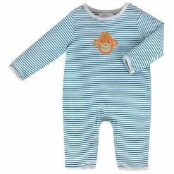 Albetta Tutina Con Dettaglio Alluncinetto Scimmietta