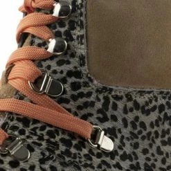 Shoe The Bear Agda Leo Boot Off White