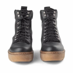 Shoe The Bear Shoe The Bear Bex Black Boot 3 Size 3