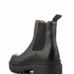 Shoe The Bear Iona Chelsea Boot Black