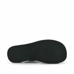 Shoe The Bear Astrid Thong Sandal - White Croc