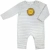 Albetta Crochet Leo Lion Babygrow