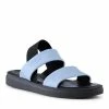 Shoe The Bear Blue Brenna Sling Back Sandals