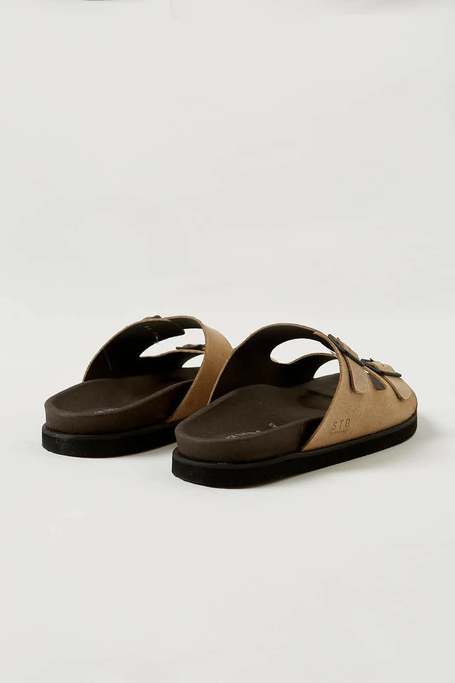 Shoe The Bear Luma Taupe Luma Strap Sandal 4 Shoe The Bear Luma Taupe Luma Strap Sandal