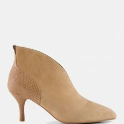 Shoe The Bear Valentine Low Cut Beige