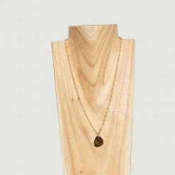 Medecine Douce Medium Uranus Necklace 5 Medecine Douce Medium Uranus Necklace