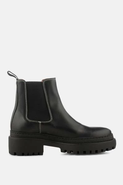 Shoe The Bear Iona Chelsea Boot Black 7 Shoe The Bear Iona Chelsea Boot Black