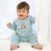 Albetta Crochet Samuel Sloth Babygrow