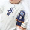 Albetta Crochet Astronaut Babygrow 2 Albetta Crochet Astronaut Babygrow