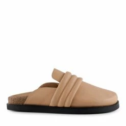 Shoe The Bear Siri Leather Clog - Beige 10 Shoe The Bear Siri Leather Clog - Beige