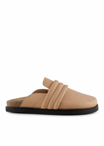 Shoe The Bear Siri Leather Clog - Beige 5 Shoe The Bear Siri Leather Clog - Beige