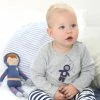 Albetta Crochet Astronaut Pyjamas