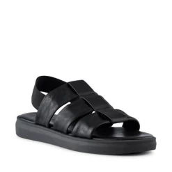 Shoe The Bear Brenna Fisherman Sandals Black