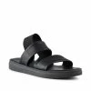 Shoe The Bear Brenna Sling Back Leather Sandal - Black 1 Shoe The Bear Brenna Sling Back Leather Sandal - Black