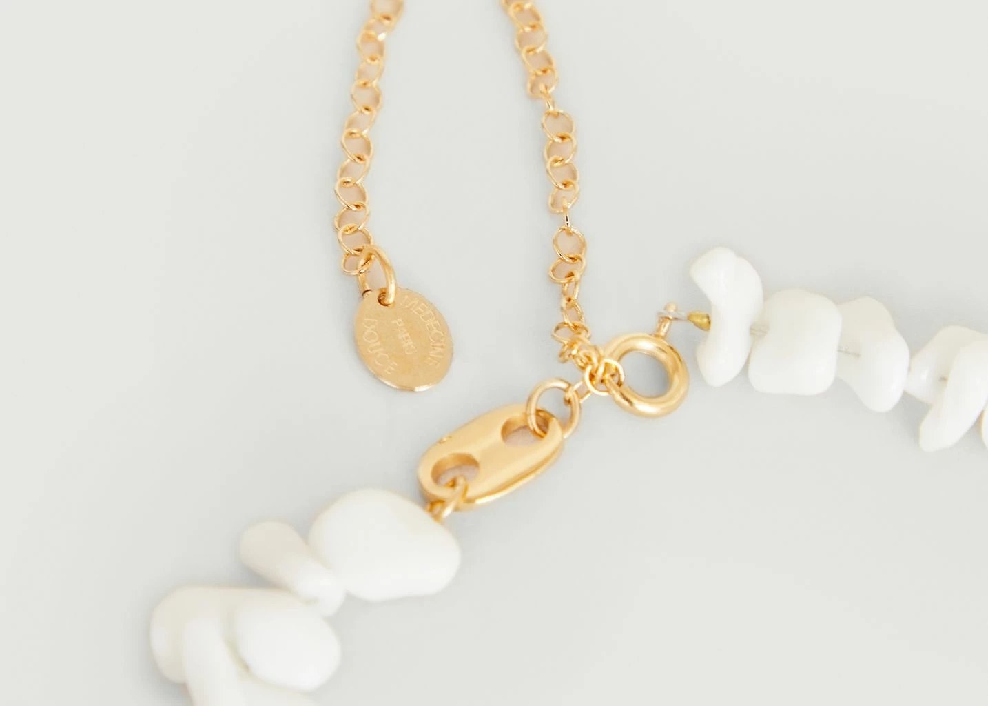 Medecine Douce Necklace Yvette 63 4 Medecine Douce Necklace Yvette 63