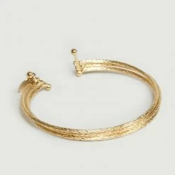 Medecine Douce Gold Master Maxi Bangle