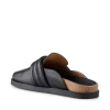 Shoe The Bear Siri Strap Clog Black
