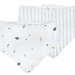 Albetta Space Bib Set