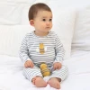 Albetta Crochet Bee Babygrow