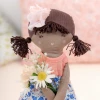 Albetta Janet Linen Doll 2 Albetta Janet Linen Doll