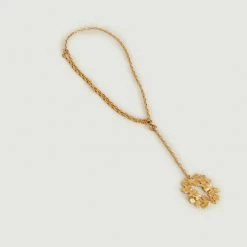 Medecine Douce Gold Windsor Maxi Pendant