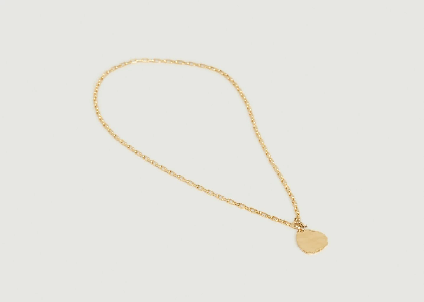 Medecine Douce Medium Uranus Necklace 3 Medecine Douce Medium Uranus Necklace