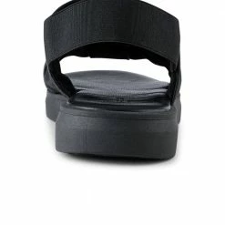 Shoe The Bear Brenna Fisherman In Black 9 Shoe The Bear Brenna Fisherman In Black