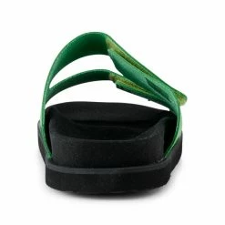 Shoe The Bear Fern Leather Sandal - Green